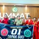 UMMAT Lepas Delegasi Tapak Suci ke Ajang Nasional Muhammadiyah Games