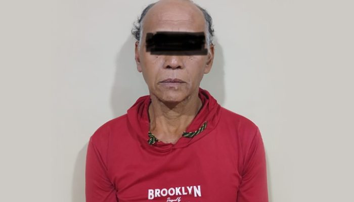 Polisi Bekuk Terduga Pelaku Kekerasan Seksual Anak 7 Tahun di Lotim