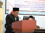 Pengalihan Jalan Akar-Akar ke Temuan Sari Memicu Polemik, Fraksi Golkar DPRD KLU Minta Pemda Patuhi Hasil Voting