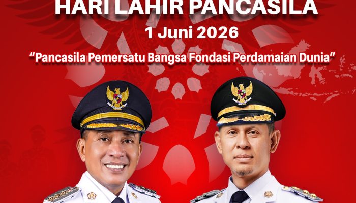 Pemkab Bima: Selamat Hari Kesaktian Pancasila