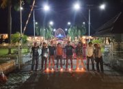 Peringati Hari Lahir Pancasila, Mahasiswa Soromandi Gelar Aksi Dini Hari Minta Gubernur Perbaiki Jalan