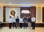 Perkuat Literasi Hukum di NTB, HMI Badko Bali-Nusra Bangun Kemitraan Strategis dengan Kemenkum