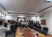 Terima Demo HIMSI Mataram, Pemprov NTB Usulkan Rp48 Miliar untuk Jalan Bajo–Sampungu Lewat Inpres