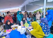 AI Masuk Posyandu, NTB Perkuat Deteksi Dini Kesehatan Ibu dan Anak