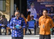 Bangun Kebijakan Berbasis Data, Kabupaten Bima Resmi Mulai Sensus Ekonomi 2026