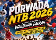 Sukseskan PORWADA NTB 2026