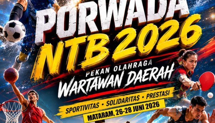 Sukseskan PORWADA NTB 2026