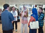 Dekranasda NTB dan UNIQLO Perkuat Jalan UMKM Menuju Pasar Global