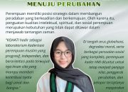 Perempuan dan Masa Depan Peradaban
