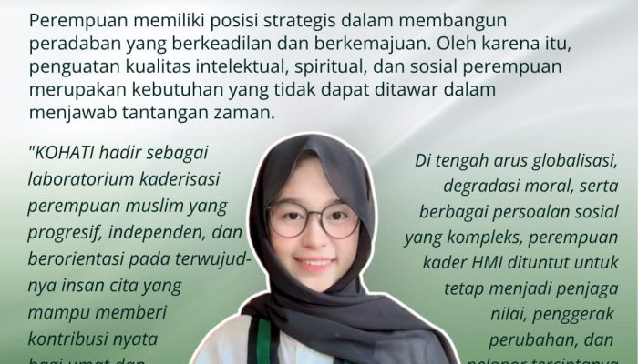 Perempuan dan Masa Depan Peradaban