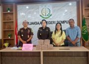 Lagi, Terpidana Korupsi Puskesmas Dompu Kota Kembalikan Rp500 Juta