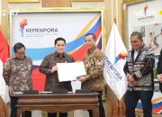 NTB Resmi Terima SK Tuan Rumah PON XXII 2028, Persiapan Dimulai