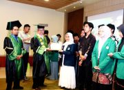 Semarak Milad ke-46, UMMAT Apresiasi Pemenang MTQ dari Mahasiswa hingga Pelajar