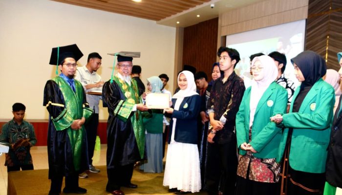Semarak Milad ke-46, UMMAT Apresiasi Pemenang MTQ dari Mahasiswa hingga Pelajar