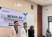 HMI Mataram Perkuat Tradisi Riset melalui Sekolah Metodologi Penelitian