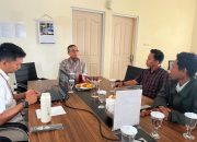 HMI Badko Bali-Nusra Jalin Sinergi dengan Pusdal LH Wilayah II, Dorong Penguatan Pengelolaan Lingkungan
