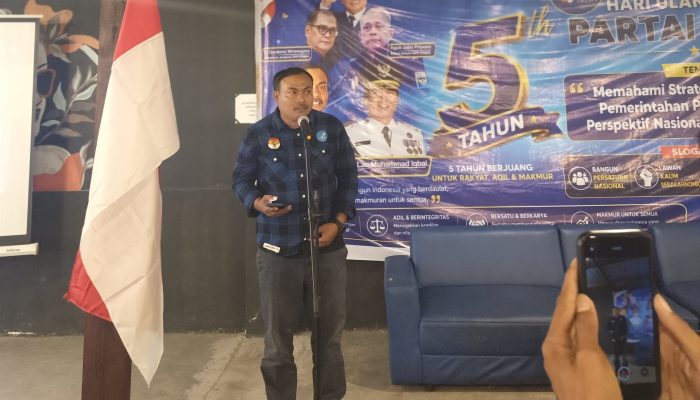 Peringati Harlah ke-5, DPW PRIMA NTB Gelar Dialog Publik Angkat Tema Nasionalisme Kerakyatan