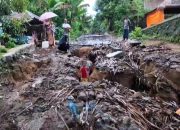 Dewan KLU Sebut Jalan Amblas Tegal Maja Segera Diperbaiki Pemerintah