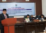 Sasar Sektor Krusial, Pemkab KLU Resmi Ajukan Tiga Raperda Strategis Baru