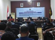 Sampaikan 3 Raperda Baru dalam Paripurna DPRD KLU, Wabup Kusmalahadi Warning OPD Intervensi Kelompok Rentan