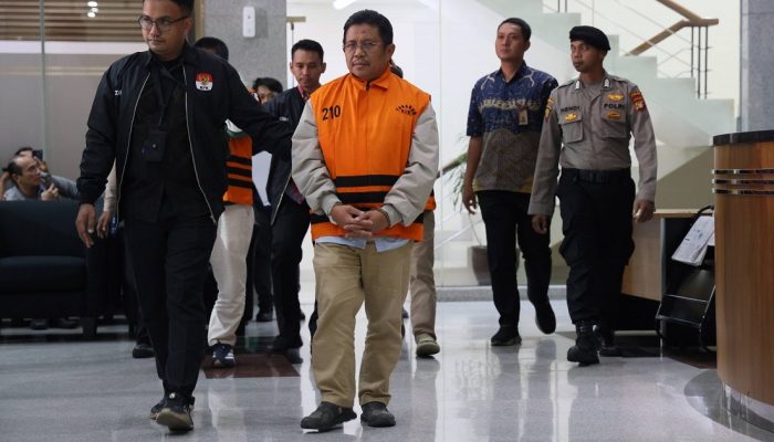Kasus Bupati Lombok Barat LAZ Berpotensi Seret Pejabat OPD, KPK: Terbuka Kemungkinan