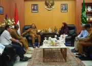 DPD RI Tinjau Pelaksanaan UU Jalan, Pemkot Bima Minta Dukungan Infrastruktur dari Pemerintah Pusat