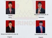 Tolak LPJ APBD 2025, Fraksi Gerindra DPRD Bima Desak Perbaikan Tata Kelola Anggaran