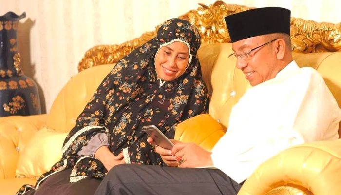 Wali Kota Bima Buka Suara Soal Isu Nepotisme, Tegaskan Istri Jadi Sekdis Kesehatan Lewat Sistem Merit