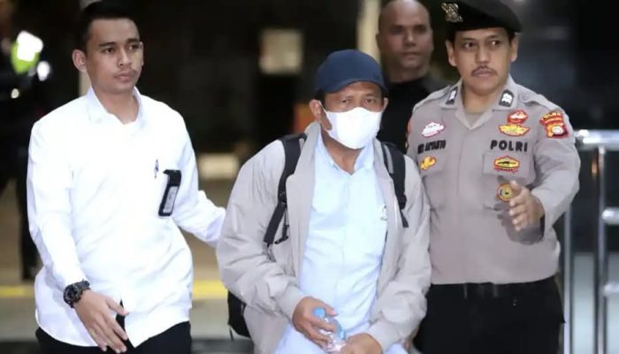 PAN Pecat Tidak Hormat Bupati Lalu Ahmad Zaini Usai Terjaring OTT KPK