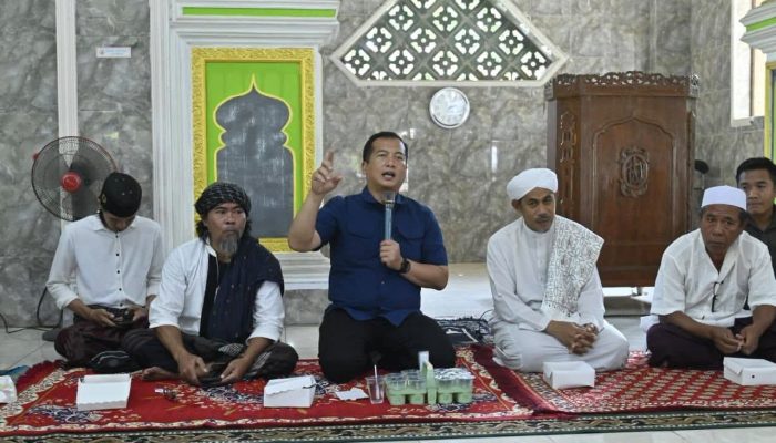 Gubernur NTB Tegaskan Pembangunan Mandalika Harus Sejahterakan Desa Penyangga