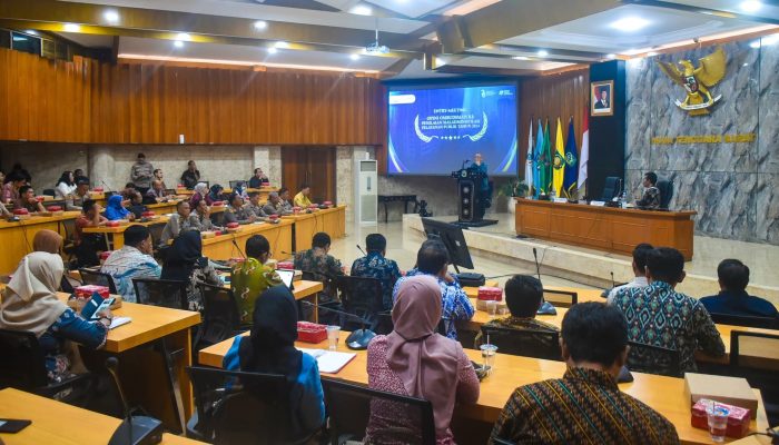 Ombudsman dan Pemprov NTB Perkuat Sinergi Wujudkan Pelayanan Publik Bebas Maladministrasi