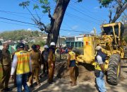 Ruas Jalan Depan RSUD Sering Mulai Diperbaiki, Drainase Jadi Prioritas Penanganan