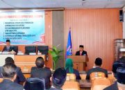 Seluruh Fraksi DPRD Dompu Setujui Pertanggungjawaban APBD 2025