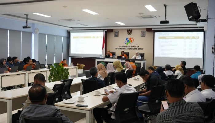 BPS: Ekonomi NTB Terus Menguat, Pariwisata dan Daya Beli Petani Meningkat