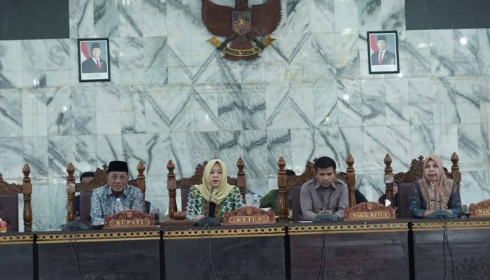 DPRD Kabupaten Bima Ajukan 35 Rekomendasi, Desak Bupati Bentuk Satgas Aset dan Digitalisasi PAD