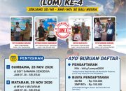 Asah Prestasi Siswa, IKA MT Al-Kahfi FKIP Unram Kembali Gelar Olimpiade Matematika se-Bali Nusra