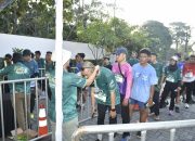 RIMO RUN Meriahkan HUT Ke-62 Bank NTB Syariah, Kenalkan Layanan Digital Terbaru