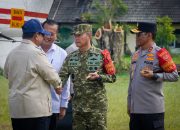 Presiden Titip Lima Pesan untuk NTB saat Resmikan Bendungan Meninting