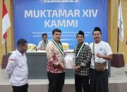 Resmi Pimpin PD KAMMI Dompu, Yusifar Fathana Saputra Tegaskan Loyalitas di Garis Organisasi