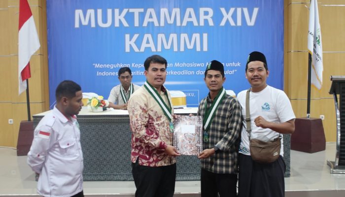 Resmi Pimpin PD KAMMI Dompu, Yusifar Fathana Saputra Tegaskan Loyalitas di Garis Organisasi