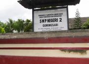 Sengketa Lahan SMPN 2 Gunungsari Lombok Barat Berpotensi Jadi Kasus Korupsi