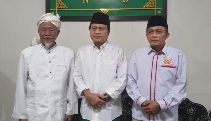 Rois Syuriah PCNU Lombok Tengah Sebut Gus Yusuf Chudlori Berpotensi Jadi Mujadid NU Abad Kedua