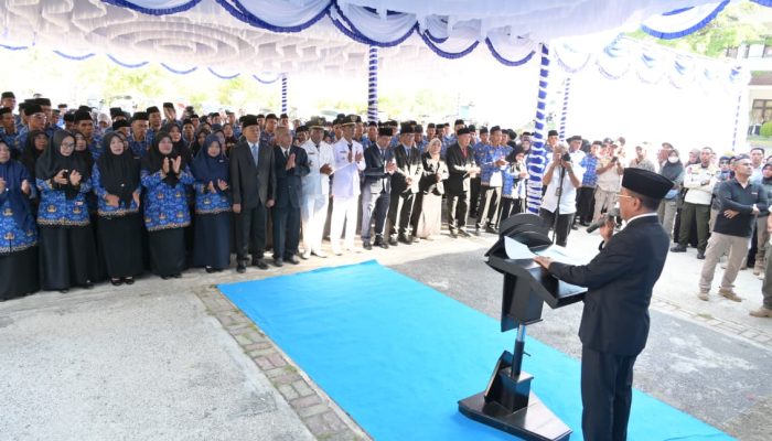 Calon Kasek “Titipan” Tak Dilantik, Eks Timses Segel Sekolah, Pemkab Bima Tegaskan Jabatan Bukan Kebutuhan Kelompok Tertentu