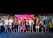 Pekan Seni Baleganjur dan Heritage Market Sukses, NTB Creative Festival 2026 Berlanjut hingga Agustus