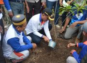 Selasa Menyapa di Monta, Bupati Bima Dorong Penghijauan dan Pelayanan Publik Terpadu
