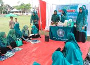 TP PKK Kabupaten Bima Hadirkan Layanan Literasi, Kesehatan, hingga Pembinaan UMKM di Selasa Menyapa Monta