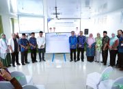Bupati Ady Mahyudi Canangkan Zona Integritas RSUD Bima, Bidik Predikat WBK dan WBBM