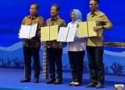 NTB Jadi Provinsi Pertama Teken MoU Strategis dengan KKP