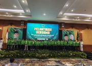 Mardiono Lantik Pengurus DPW dan DPC PPP NTB se-NTB, Konsolidasi Menuju Kejayaan 2029