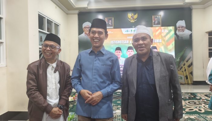 PBNU Survei Kesiapan NTB, Tiga Pesantren Masuk Kandidat Lokasi Muktamar NU ke-35